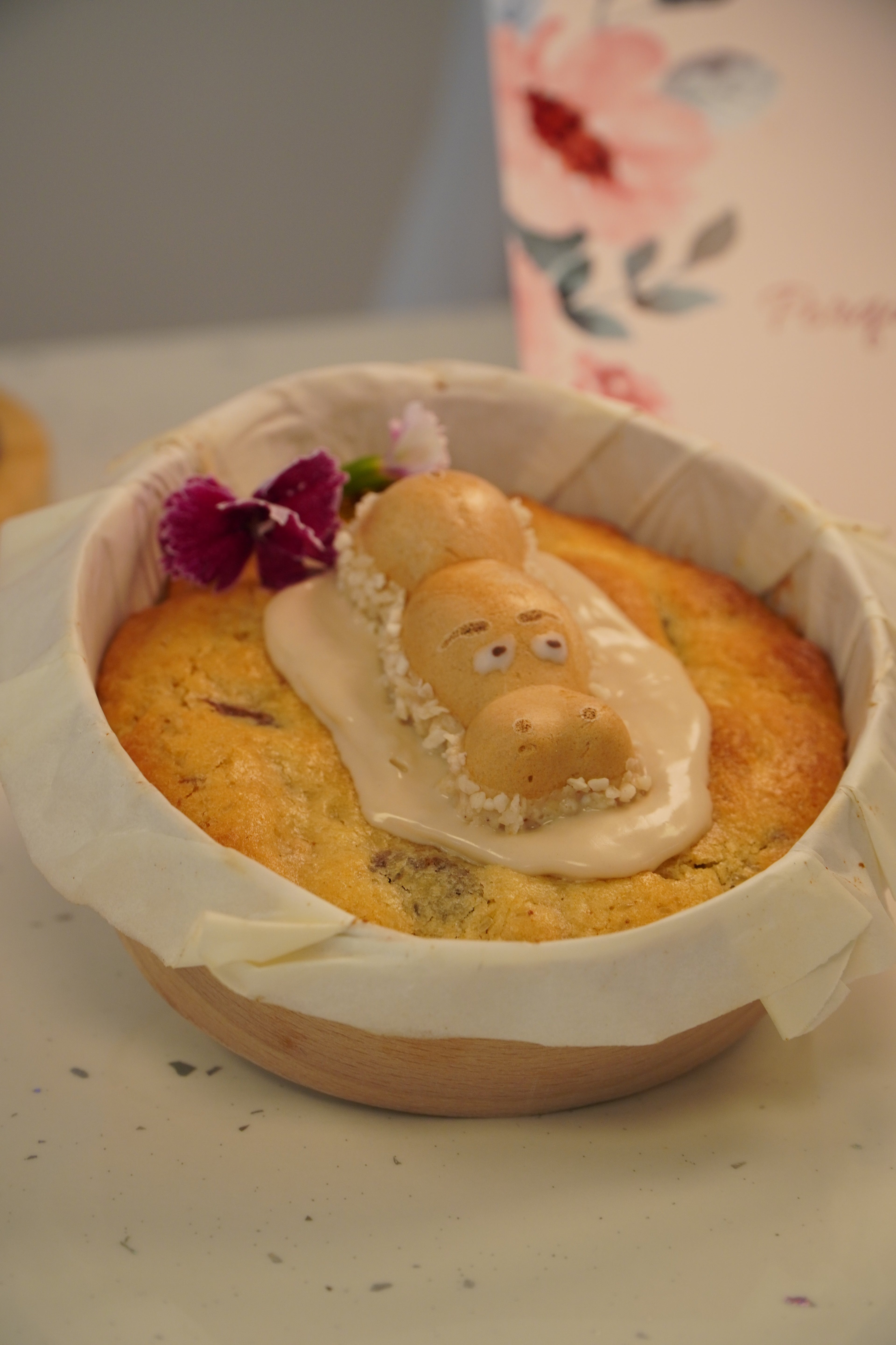 COOKIE CAKE