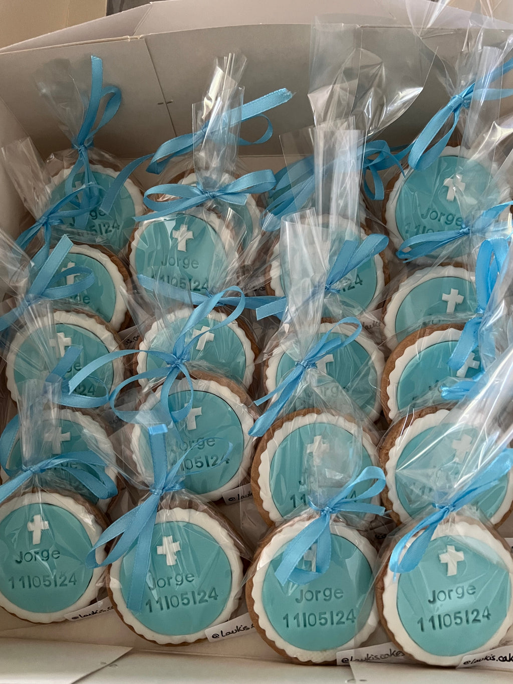 GALLETAS DECORADAS