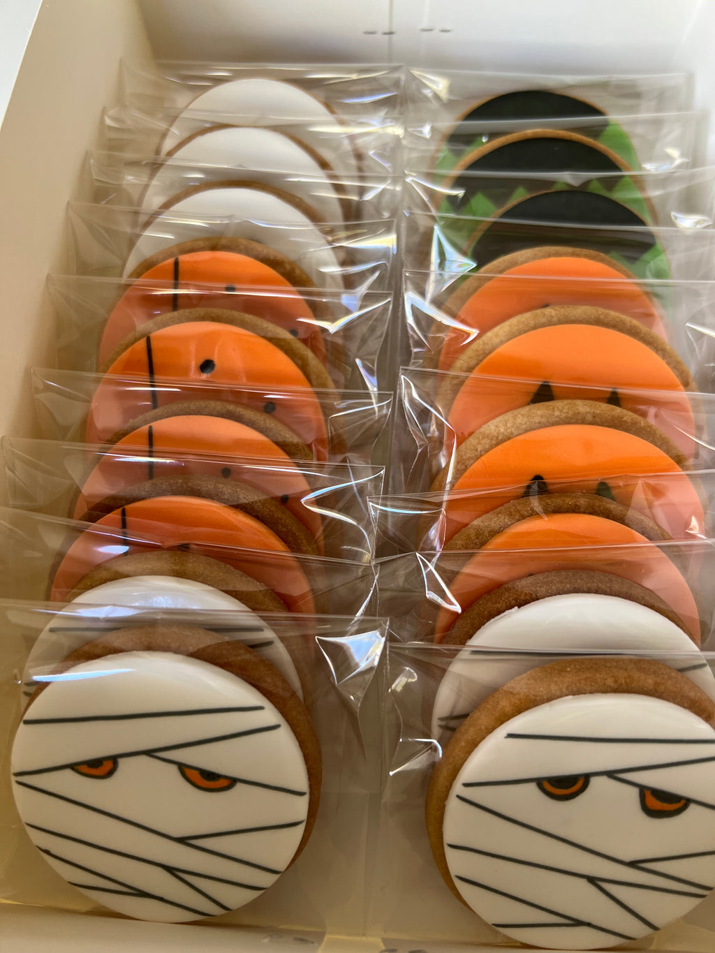 GALLETAS DECORADAS