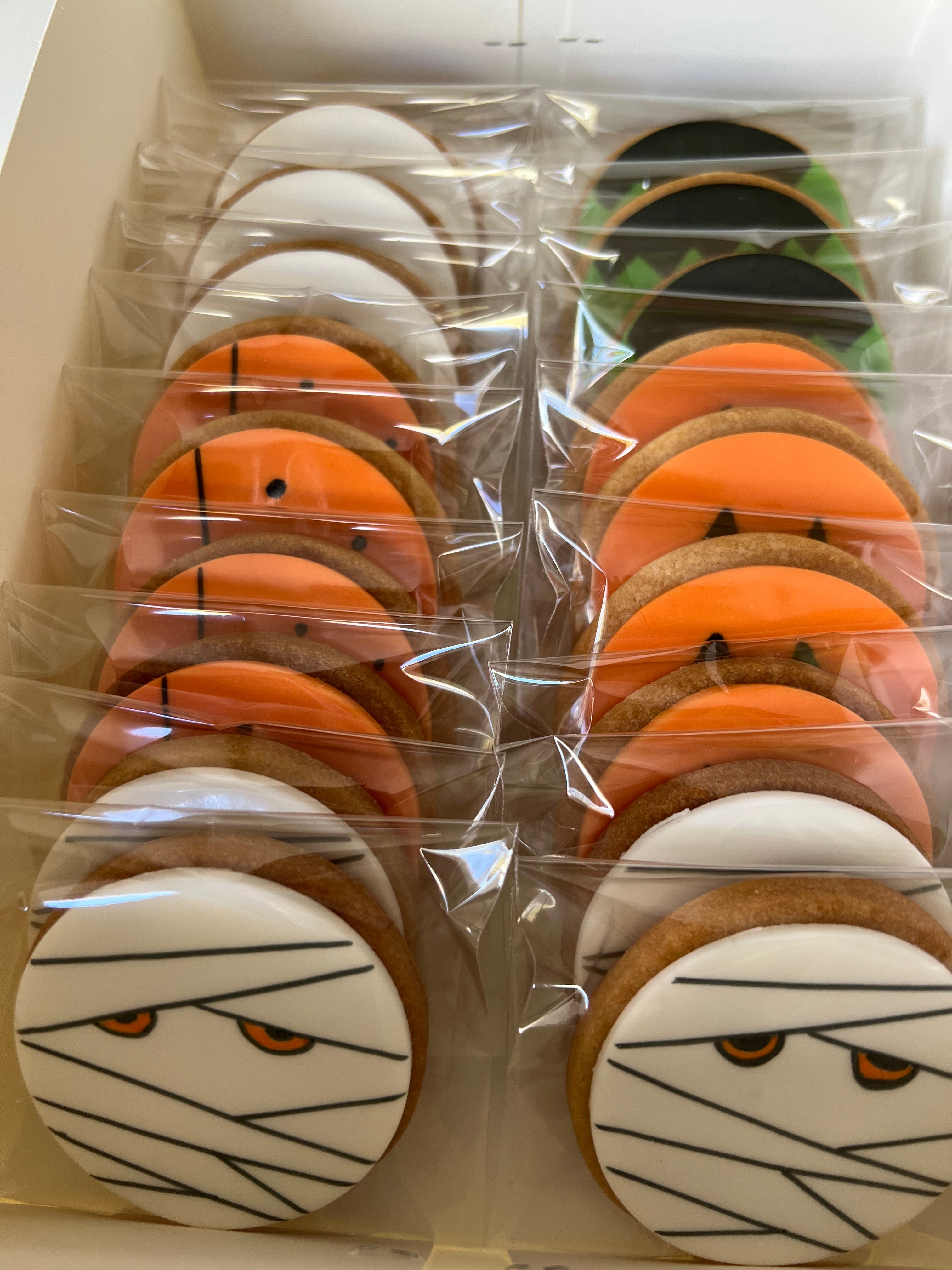 GALLETAS DECORADAS