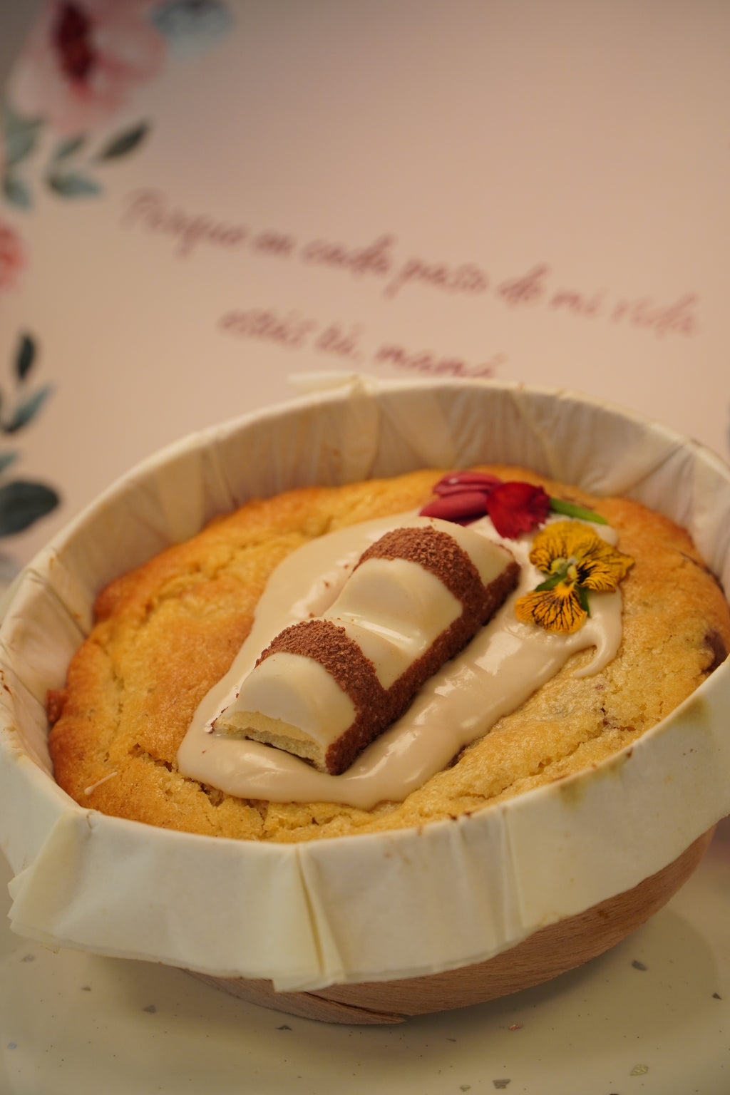 COOKIE CAKE