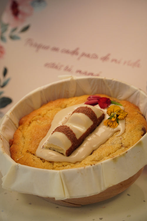 COOKIE CAKE