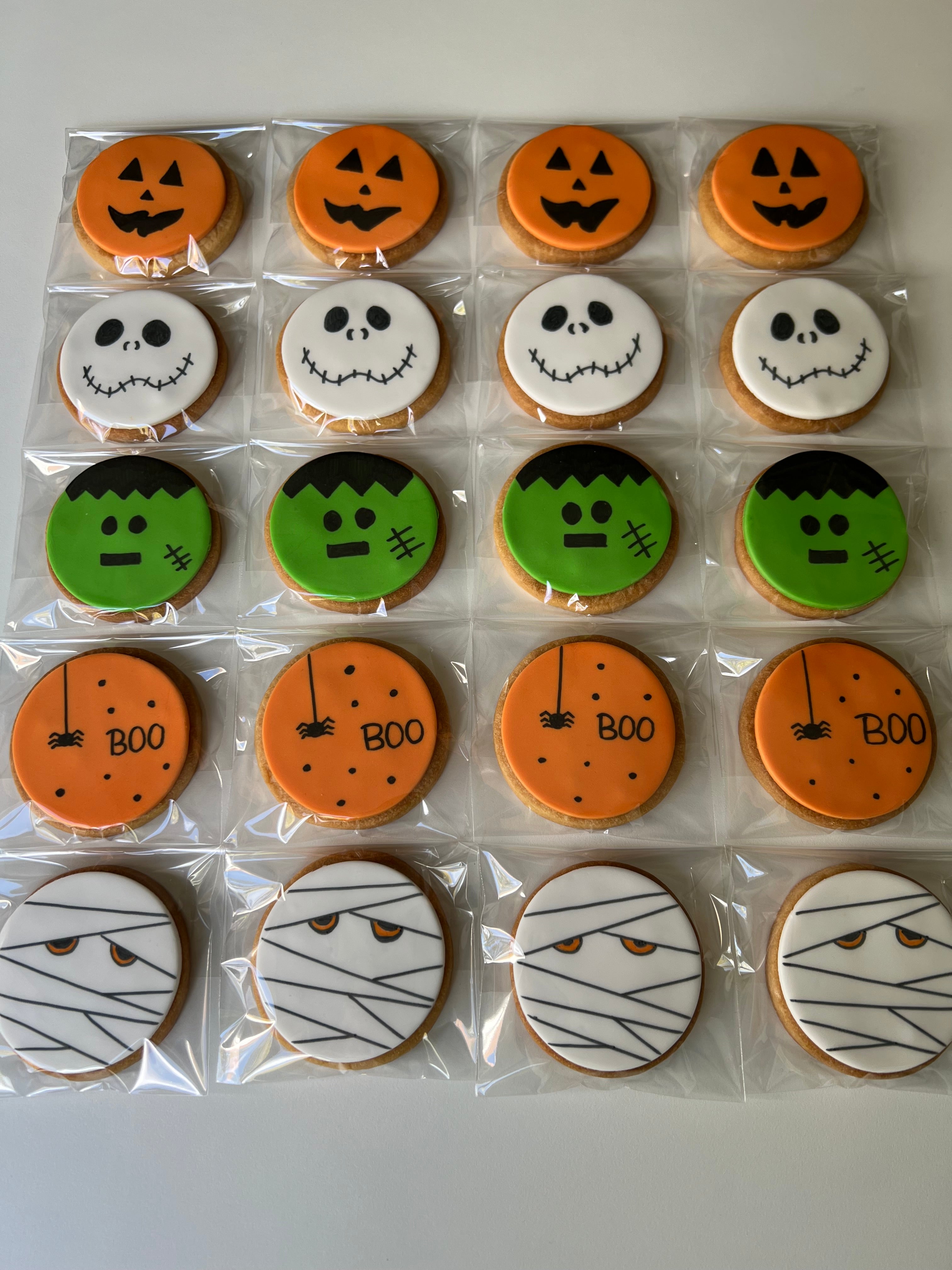 GALLETAS DECORADAS