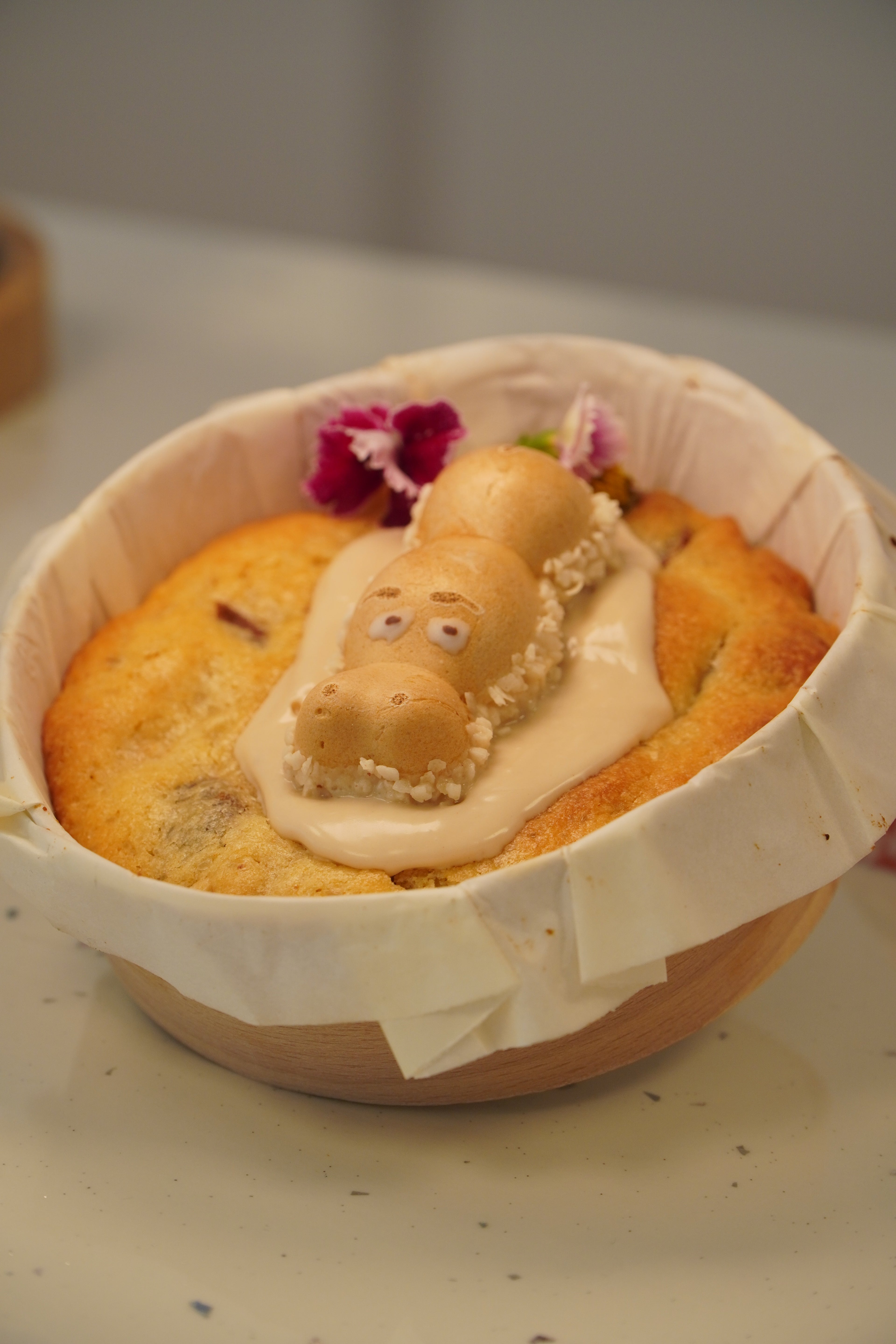 COOKIE CAKE