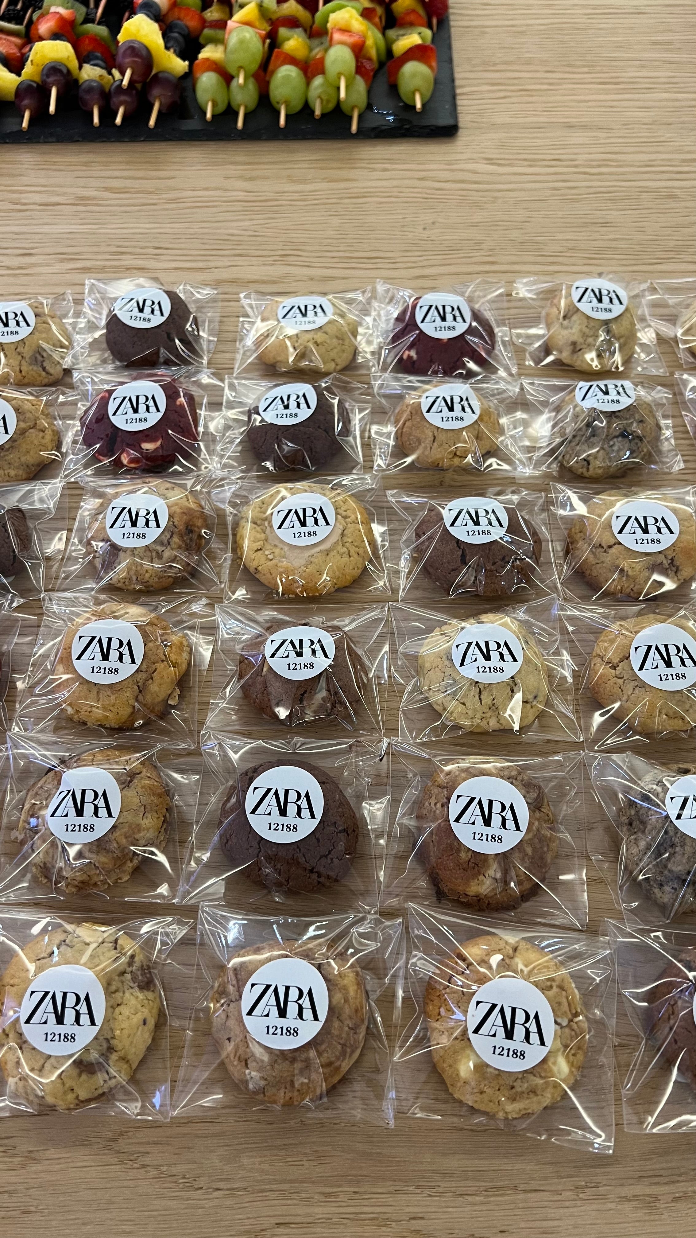 MINI COOKIES