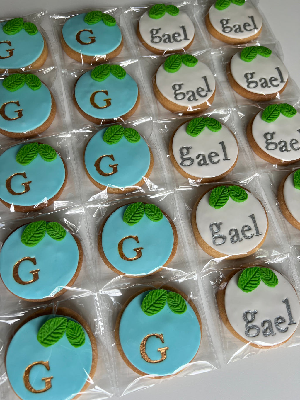 GALLETAS DECORADAS