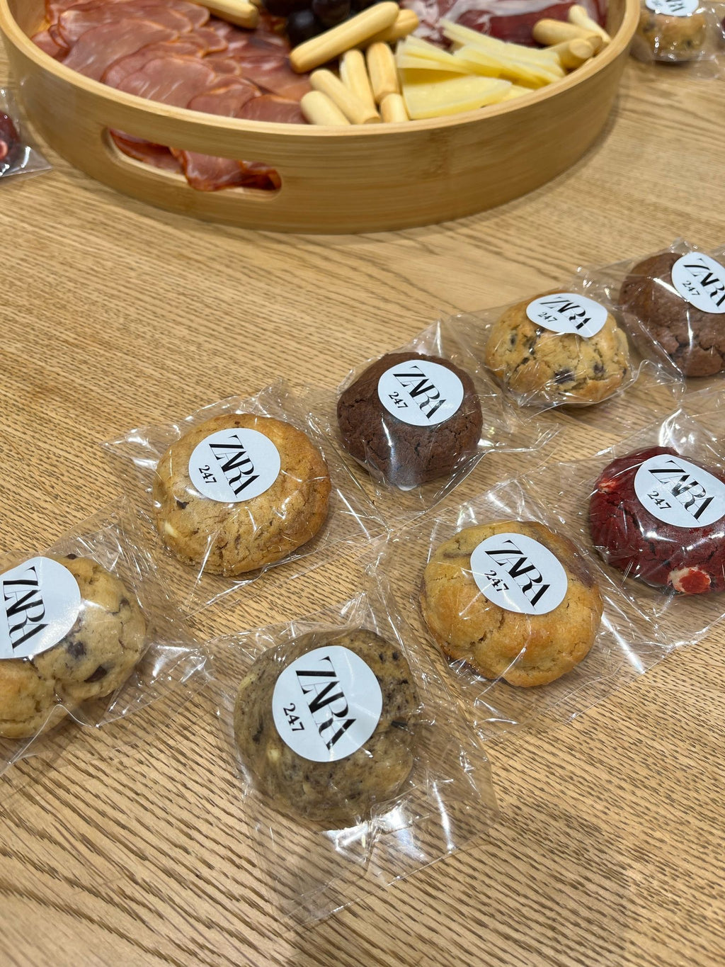 MINI COOKIES