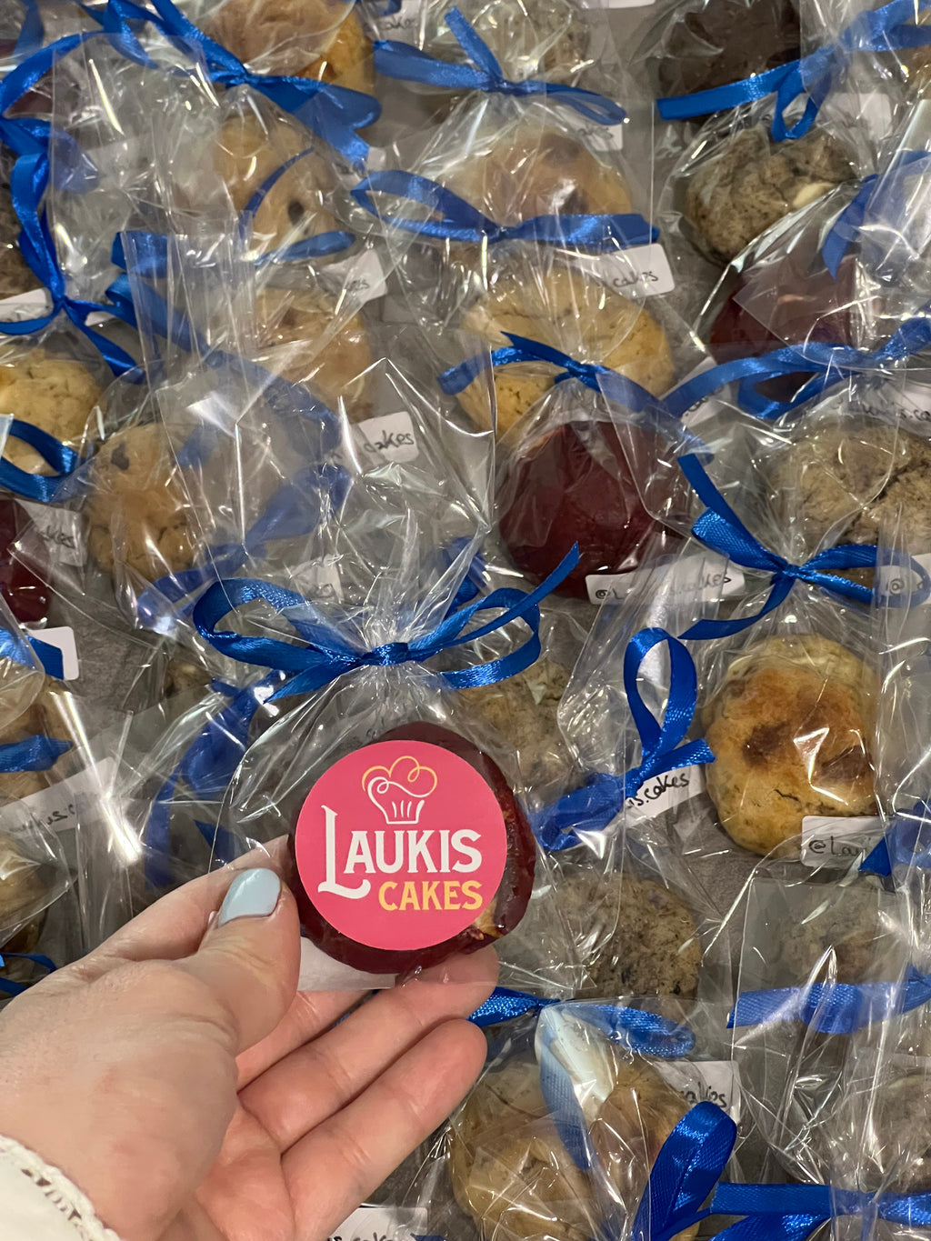 MINI COOKIES