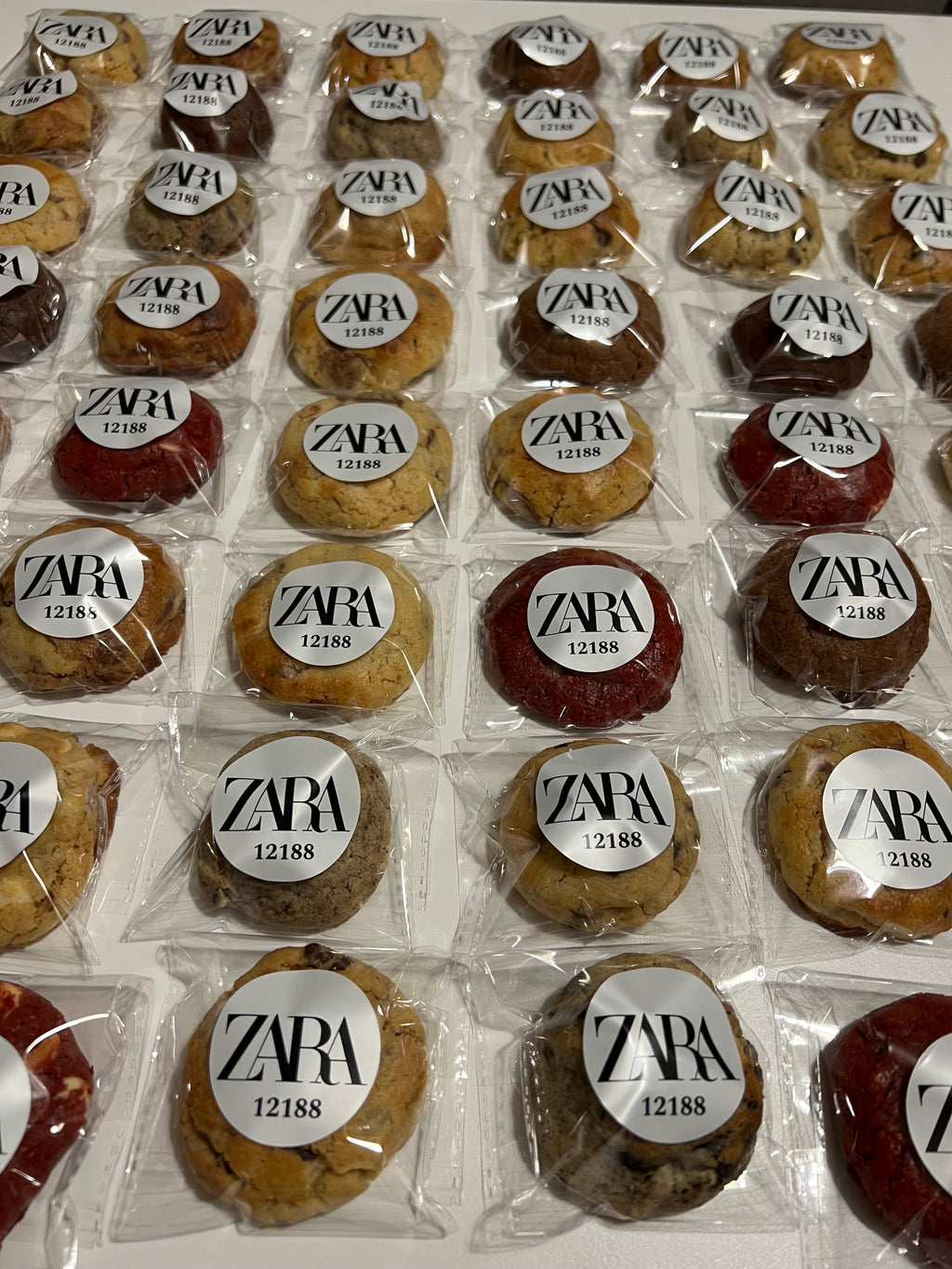 MINI COOKIES