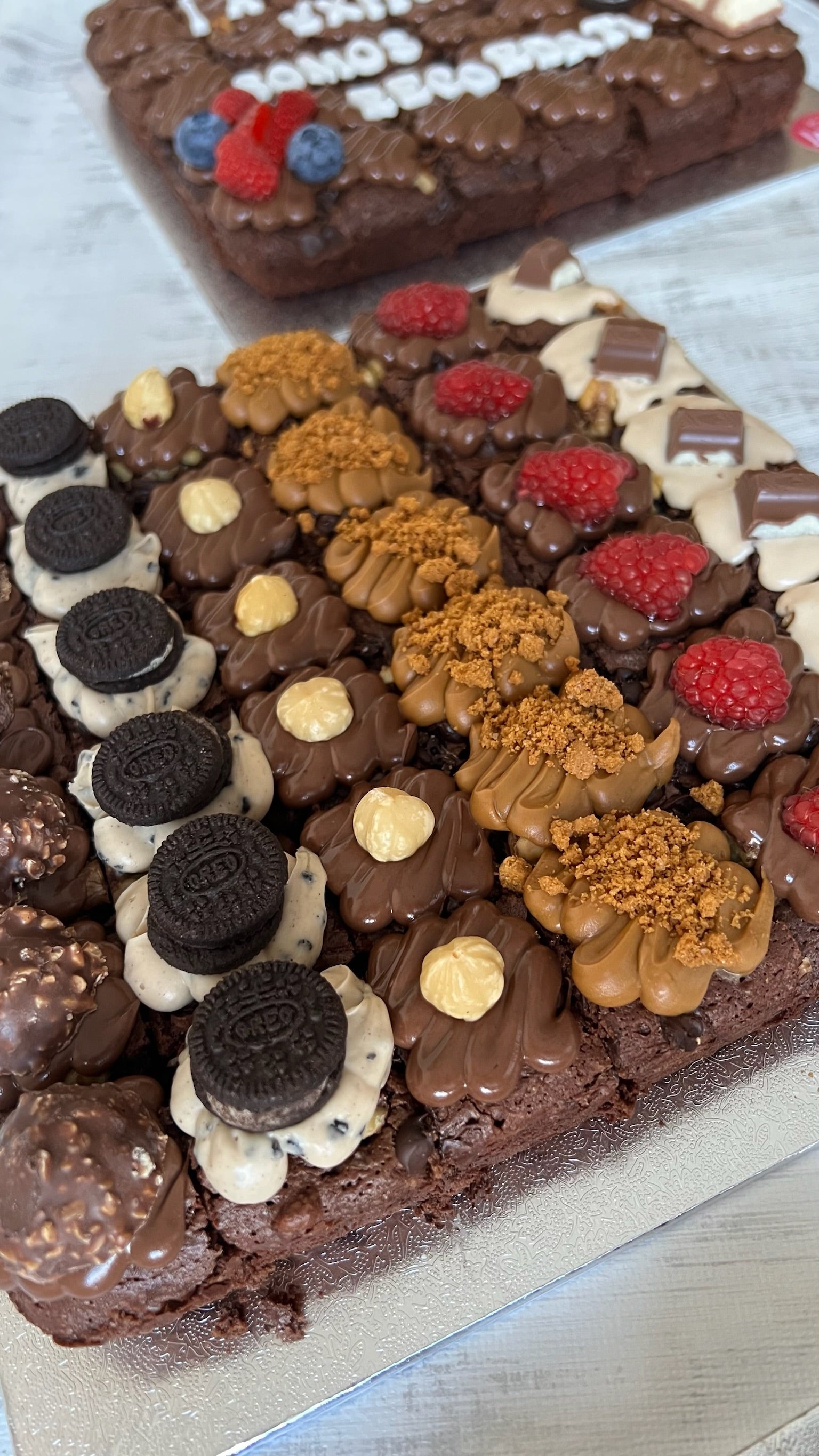 BROWNIE PREMIUM